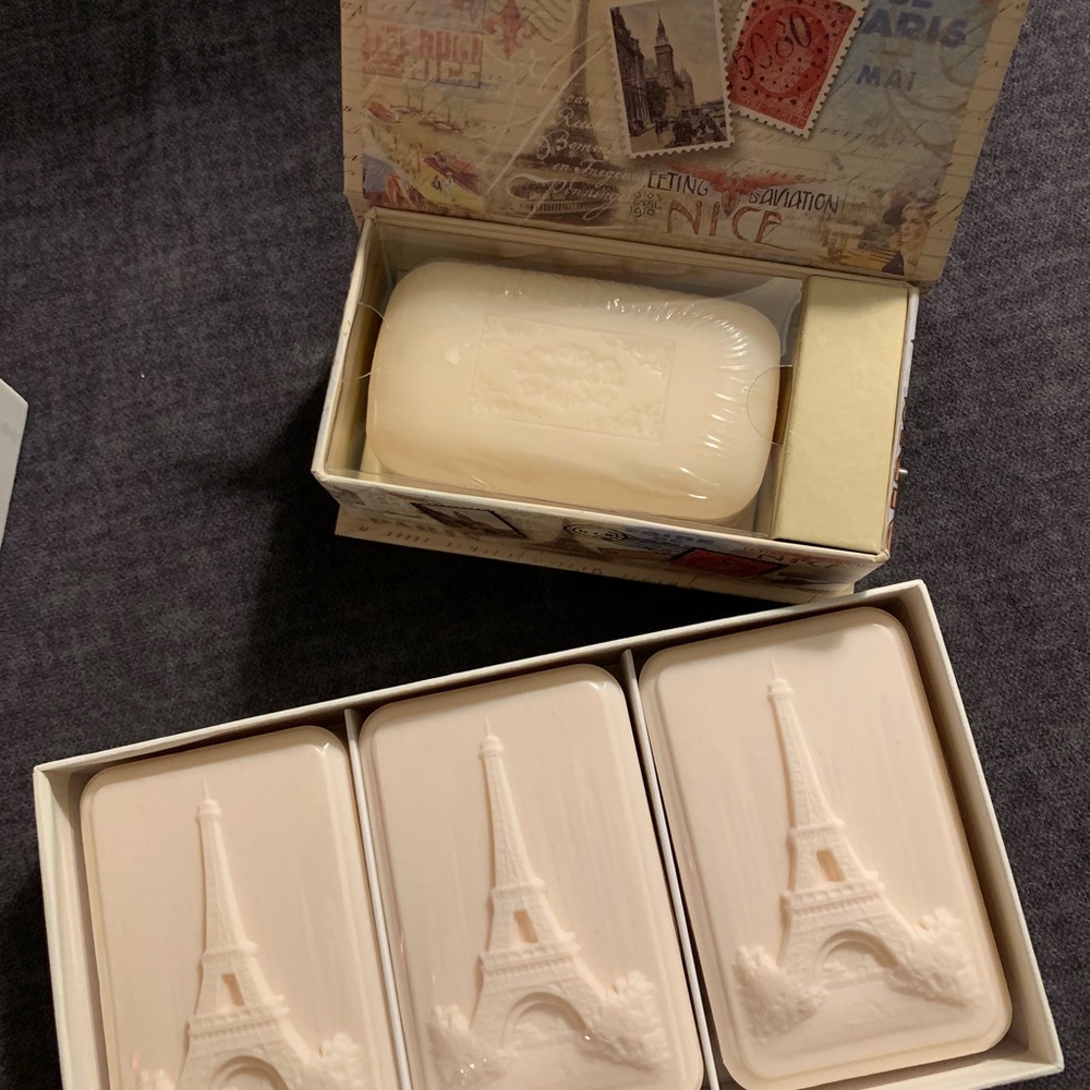 Paris Soaps